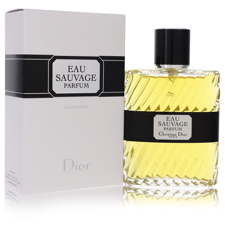 Eau Sauvage by Christian Dior Eau De Parfum Spray 3.4 oz Eau Sauvage by Christian Dior Eau De Parfum Spray 3.4 oz